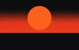 Halftone, ember