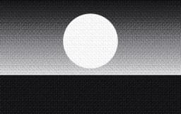 Halftone, mono