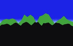 Ridge, forest